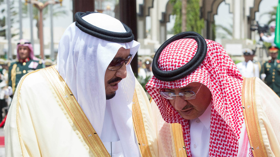 Saudi Arabia’s crown prince