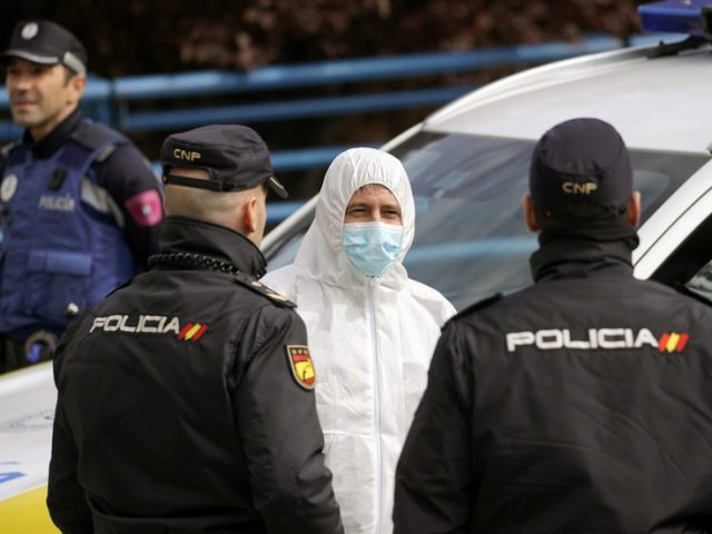 Spain overtakes China virus toll with 3,434 deaths – government