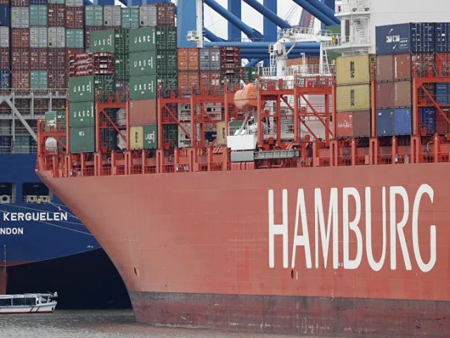 Russia’s Global Ports Group Says to Transit Containers from Europe to Asia Via Russia