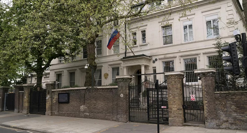 The Russian embassy2
