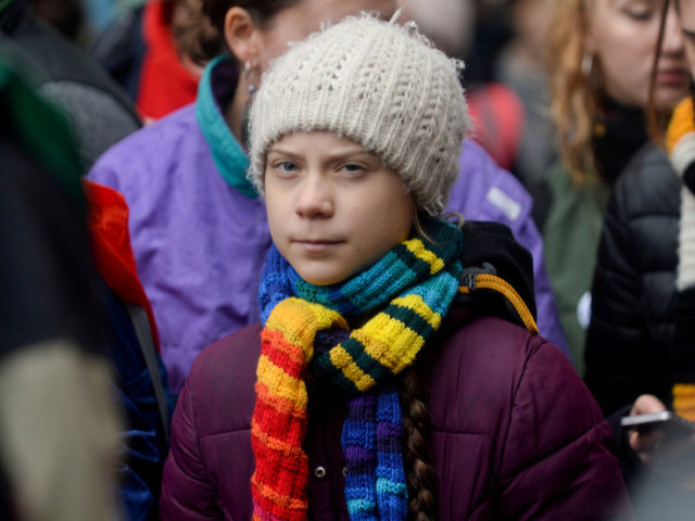 Coronavirus…or not? Greta Thunberg says it is ‘extremely likely’ she contracted dreaded disease despite NOT being tested