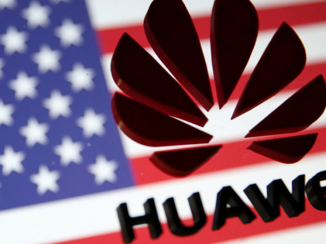 Washington grants blacklisted Huawei 45-day license extension