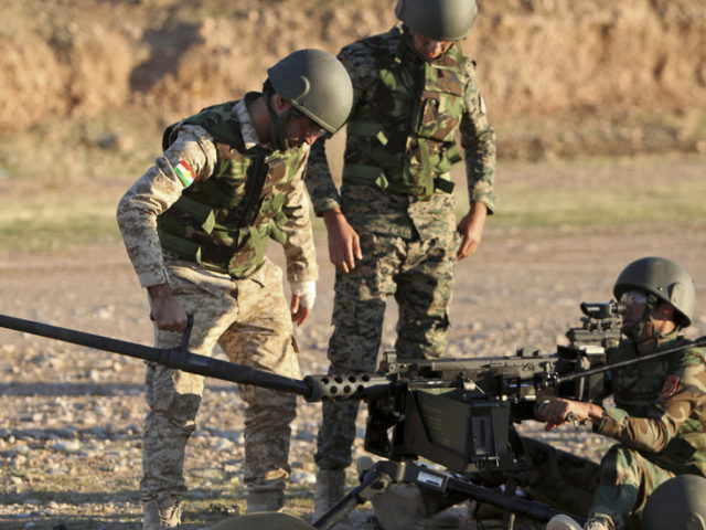 UK confirms Royal Army Medical Corps member among 3 killed in rocket attack on Taji coalition base in Iraq