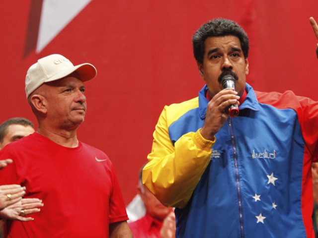 He betrayed Maduro to be busted by America? Venezuela’s ex-spy chief ‘to turn himself in’ to US to face ‘narco-terrorism’ charges