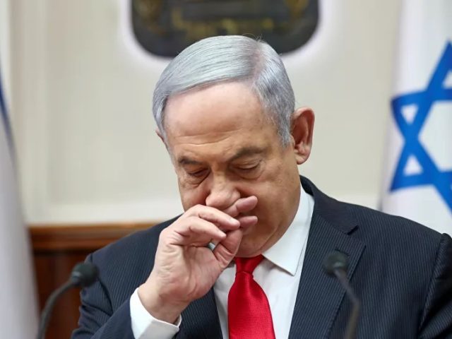 Netanyahu Pledges to Resign ‘Without Shticks’ Amid Deadlock Over Coalition Gov’t Formation