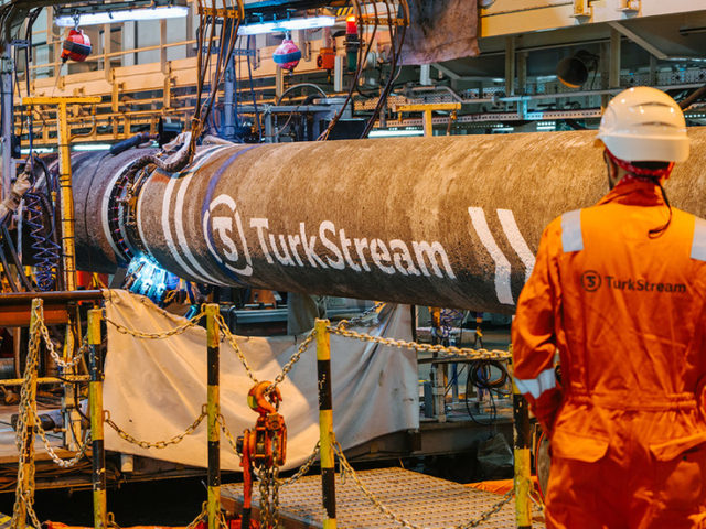 Serbia can cash in on Russian gas transit via TurkStream pipeline