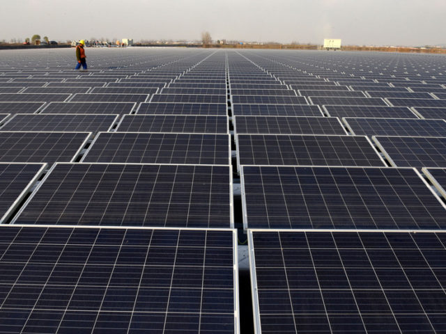 China could start a new solar price war