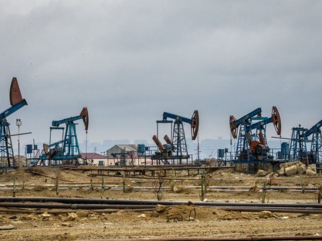 Oil majors are preparing for $10 oil