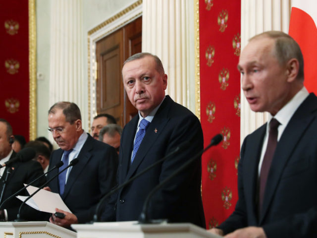 New Putin-Erdogan deal is sugar-coating the Turks’ surrender