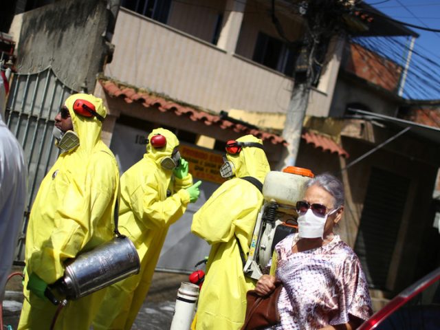 ‘Whole of humanity’ at stake in Covid-19 pandemic, UN chief warns in urgent plea to ‘fight back’