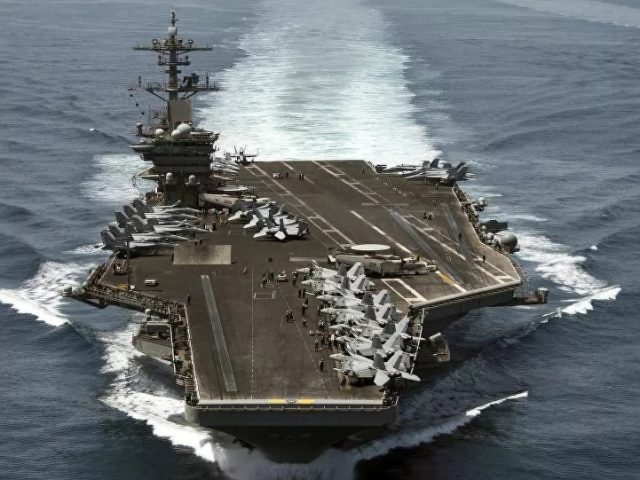 ‘Sailors Do Not Need to Die’: US Navy Captain Pleads for Help as COVID-19 Consumes Carrier