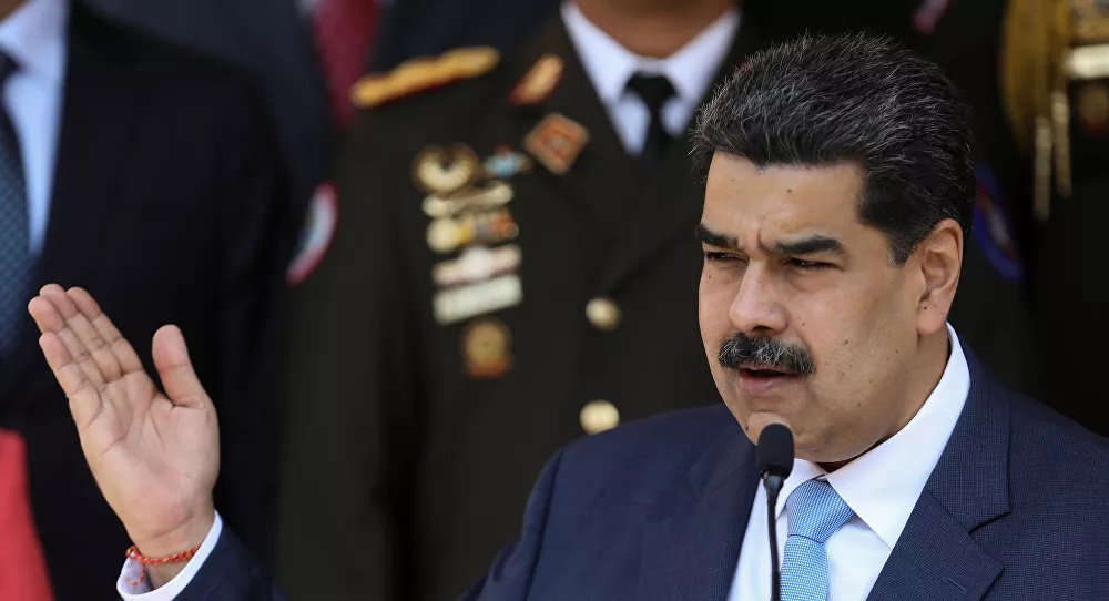Venezuelan President Nicolas Maduro 4