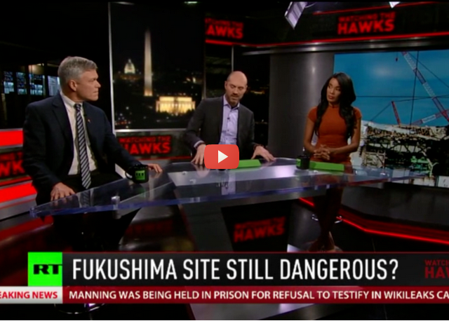 Fukushima site still dangerous? & justice for once