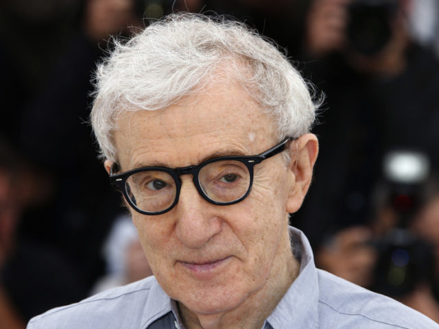 Woody Allen, we will publish your book