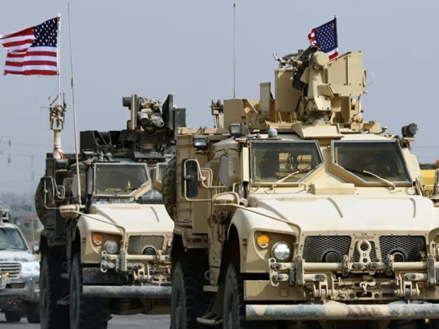 Two US Soldiers Killed by Enemy Forces in Iraq – Operation Inherent Resolve
