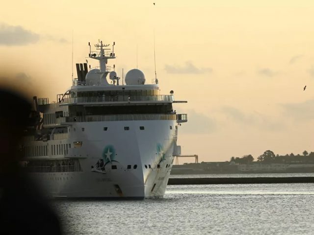 Cruise Ship Evacuated in Uruguay as Over 60% of Passengers Test Positive for COVID-19
