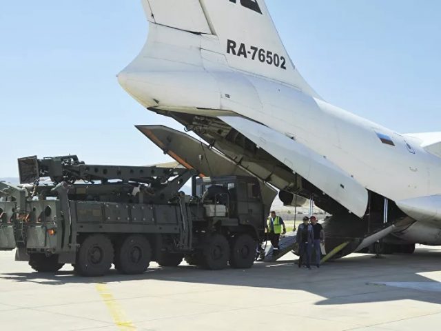 US Envoy to NATO Floats Idlib Aid ‘Package’ to Turkey in Exchange for Dropping Russia’s S-400s