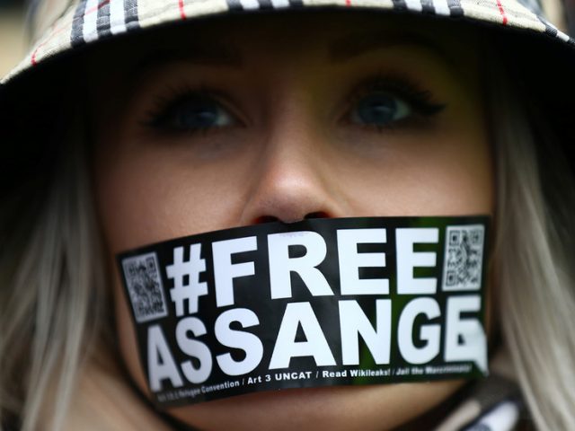 US media schtum on Assange’s plight despite 3 years of ‘flamboyant devotion’ to protecting press freedom – Greenwald