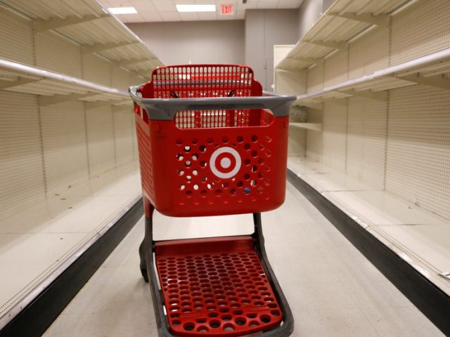 Target becomes latest retail giant hit by wave of Covid-19 walkouts over ‘insultingly low pay’ & on-the-job hazards