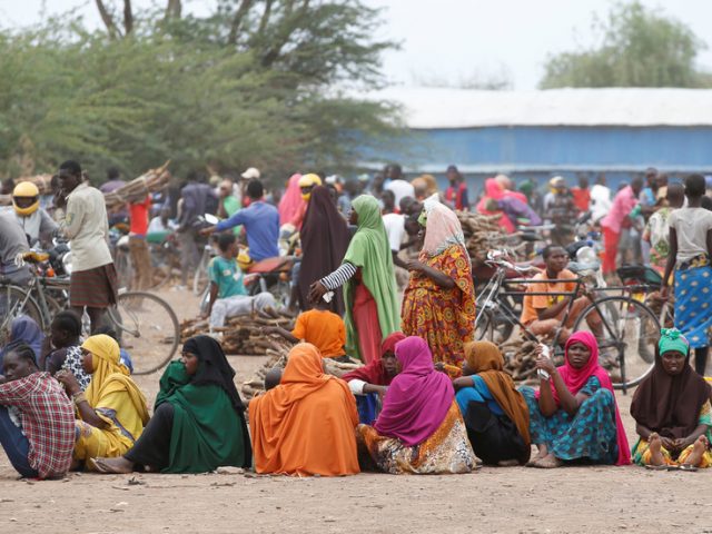 Kenya to isolate two of the world’s largest refugee camps amid fears of Covid-19 spread