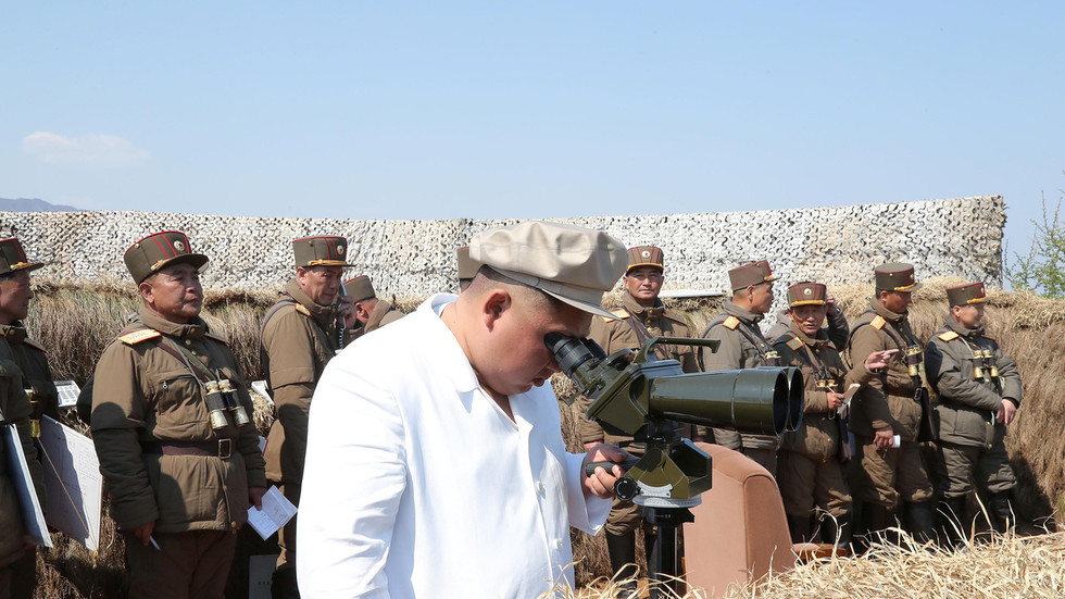 North Korean leader