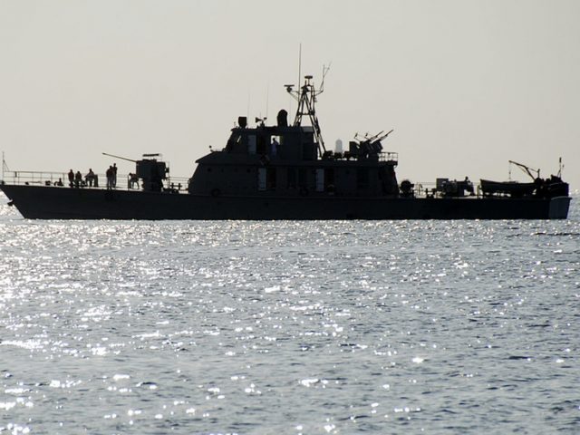 Trump instructs US Navy to shoot down and destroy all Iranian gunboats if they ‘harass our ships at sea’