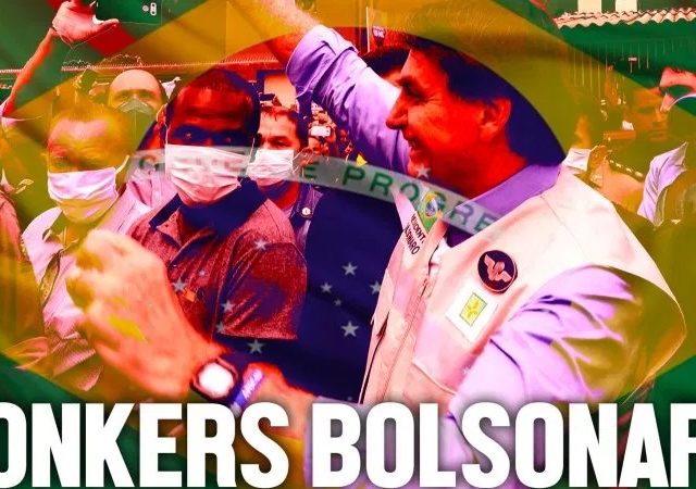 Bolsonaro & COVID-19 push Brazil towards military dictatorship