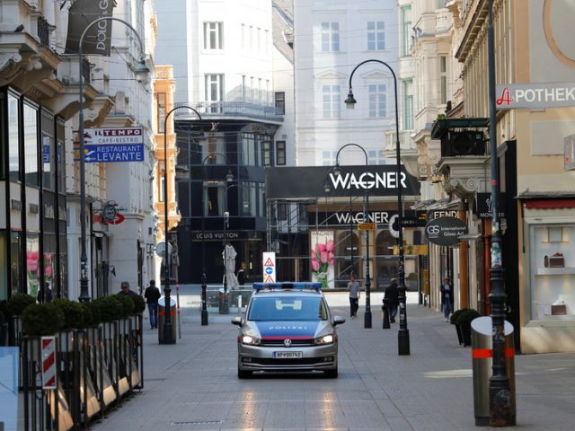 ‘Gradual resurrection’: Austria to reopen small businesses in mid-April as govt eyes roll-back of Covid-19 restrictions