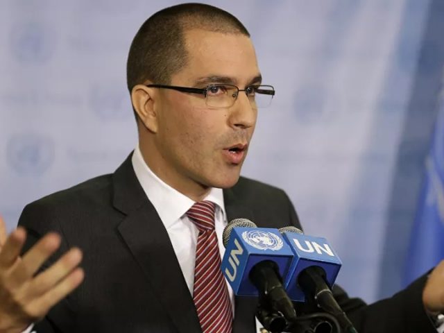 Venezuela Rejects US’ Idea to Establish Interim Government in Country – Foreign Ministry