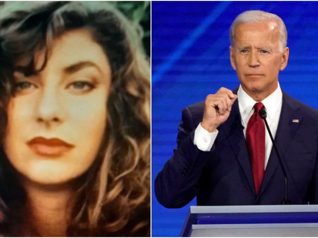 Documents don’t forget: Leaked 1996 court file shows Biden accuser Tara Reade told of ‘sexual harassment’ in his office