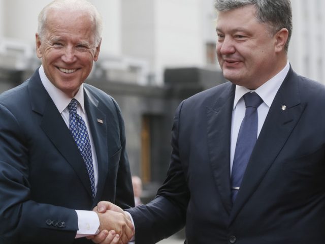 ‘Man of my word’: Leaked audio seemingly sheds light on Biden’s efforts to pressure Poroshenko into firing Burisma investigator