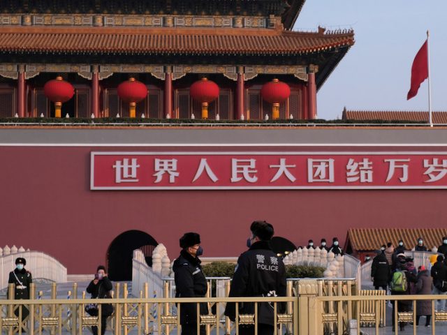 Beijing denounces ‘immoral’ US Senate bill threatening China with sanctions over Covid-19