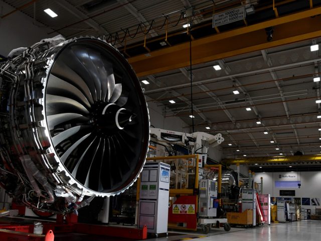 Rolls-Royce to cut 9,000 jobs, mostly in the UK, in order to survive the coronavirus pandemic