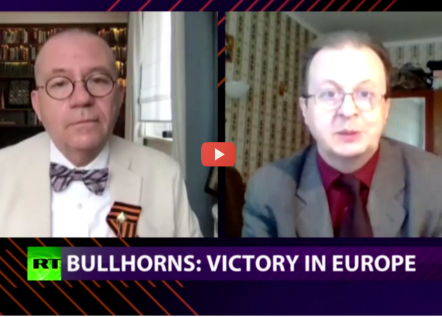 CrossTalk Bullhorns, QUARANTINE EDITION: Victory in Europe