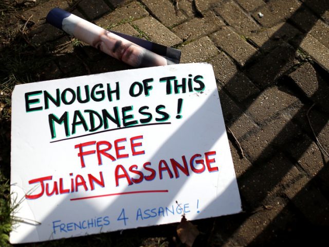 UN rapporteur on torture ‘scared to find out more about our democracies’ after delving into Assange case