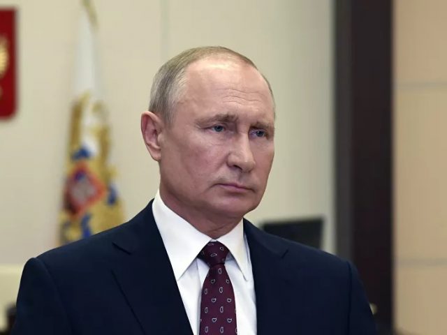 Russian President Vladimir Putin Reveals How Moscow Created Unique High-Tech Weapons