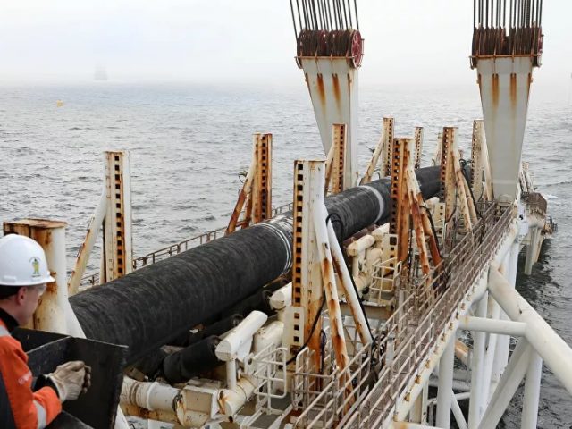 Nord Stream 2 Pipe-Laying Ship Approaches Russia’s Kaliningrad – Report