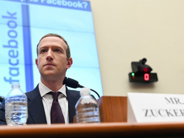 Zuckerberg really must think we’re all ‘dumb f**ks’: Filling his ‘Supreme Court’ with like-minded liberals is just window dressing