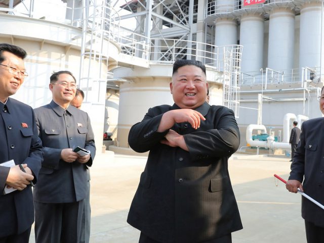Kim gossip never dies: ‘Resurrected’ North Korean leader’s footage ‘evidence’ of heart surgery