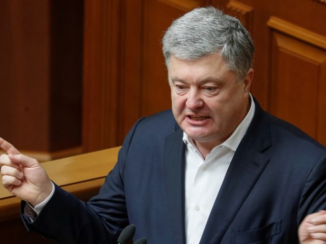 Ukraine’s ex-leader Poroshenko blames President Zelensky’s office for helping ‘fabricate’ audio of his call with Biden