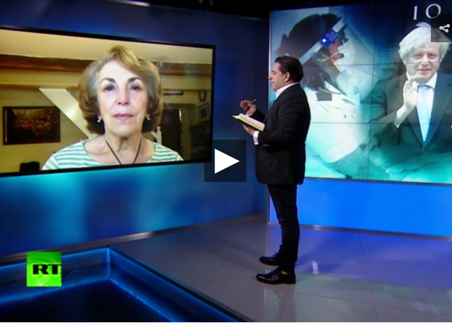 Edwina Currie defends Boris Johnson & Dominic Cummings amid fierce coronavirus backlash
