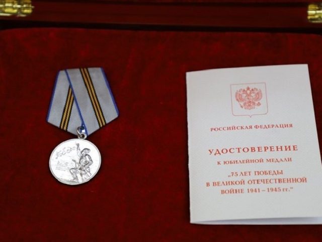 Kim Jong-un accepts WWII medal awarded by Putin days after DEATH rumors spread by Western media