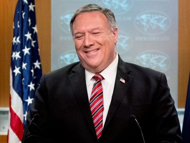Covid contradiction? Pompeo believes coronavirus was ‘man-made,’ also agrees with intelligence that it was not