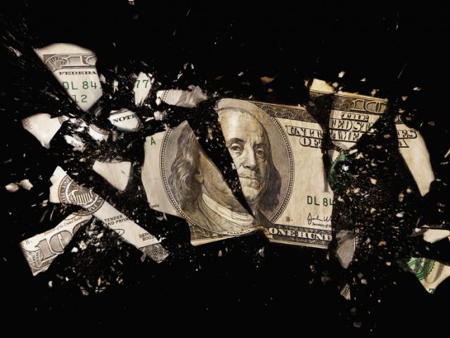 Dump the dollar: Russia has now gotten rid of over 96% of its US debt holdings