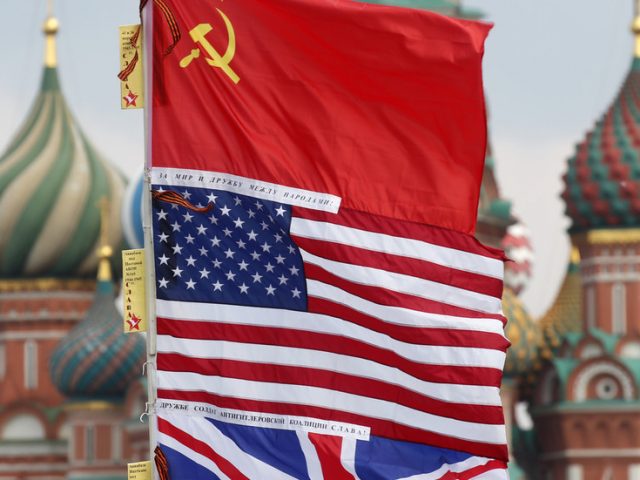 Moscow promises Washington a ‘SERIOUS TALK’ about its V-Day message that omits Soviet Union’s role in defeating Nazis