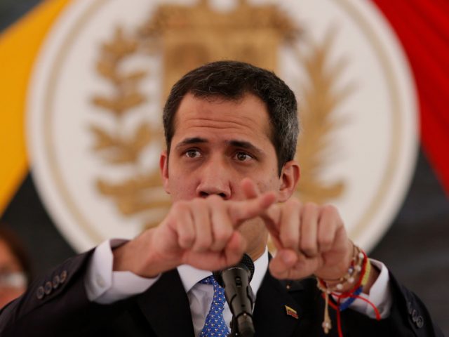 WaPo in league with Maduro? Venezuela’s Guaido says US mercenary contract is fake, even after own allies give full doc to US media
