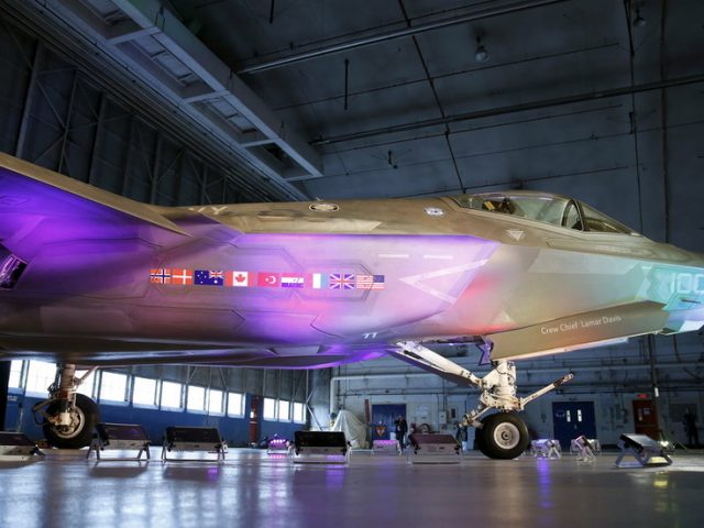 Expelling Ankara from F-35 program will impact troubled jet production due to lack of Turkish-made parts – report