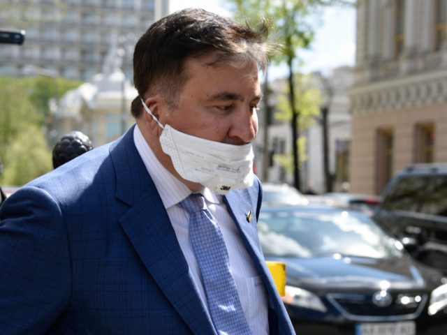 Georgia recalls envoy from Kiev as its ex-President Saakashvili, a wanted man back home, lands top govt job in Ukraine