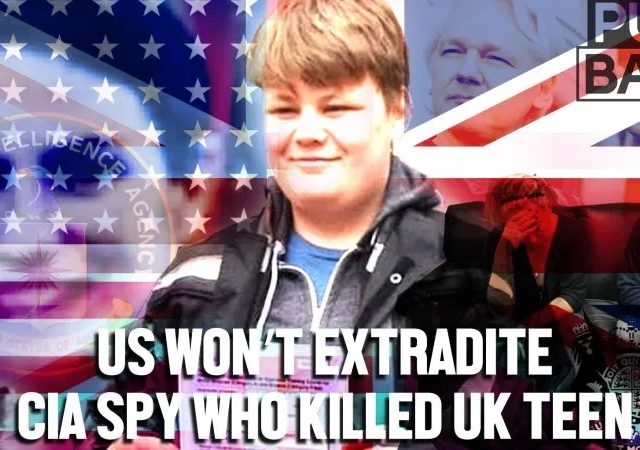 US refuses to extradite CIA agent who killed UK teen Harry Dunn