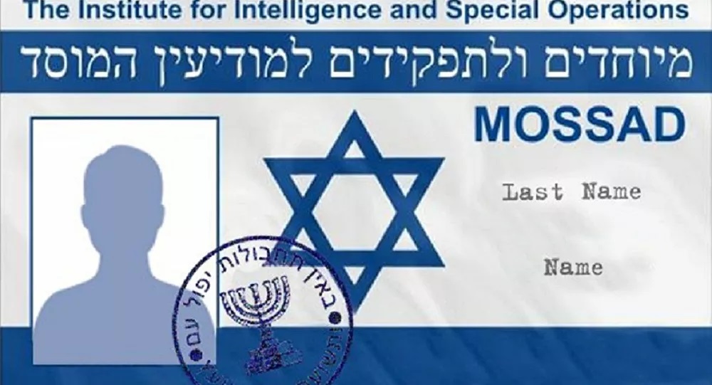 The Israeli intelligence2